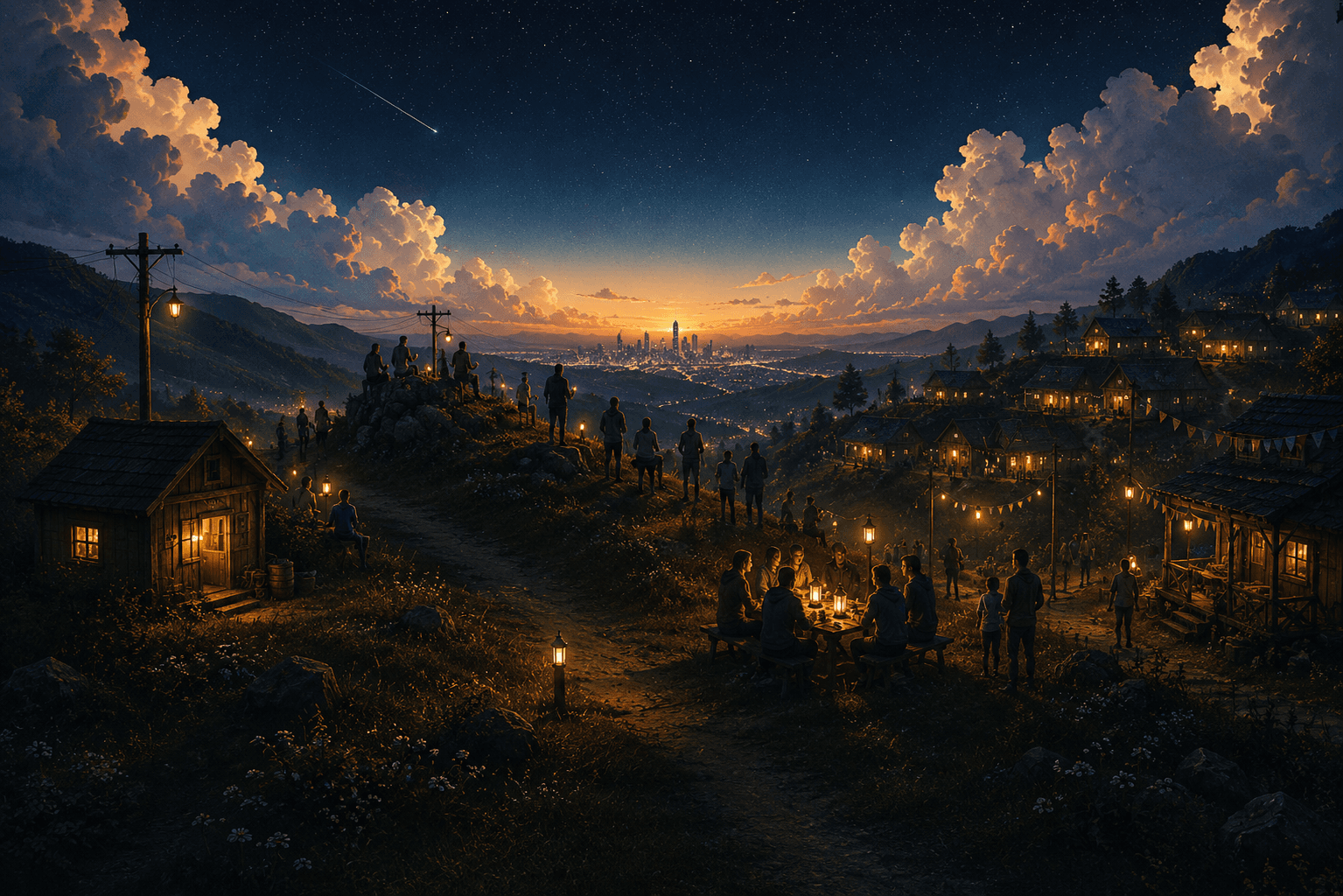 Frontier Missions